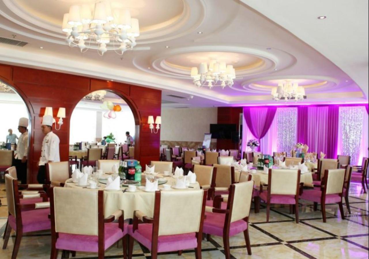 Century Grand Hotel Саня Екстериор снимка