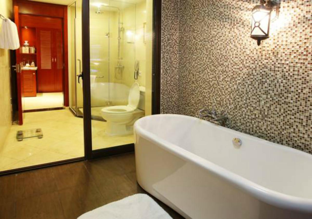 Century Grand Hotel Саня Екстериор снимка
