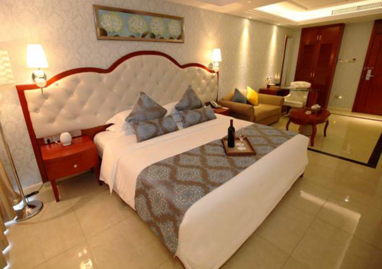 Century Grand Hotel Саня Екстериор снимка