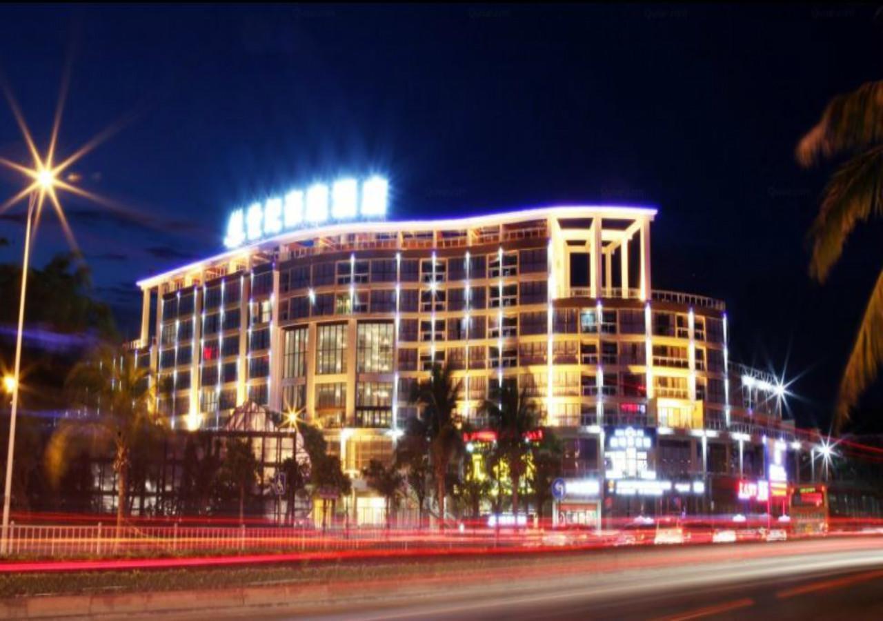Century Grand Hotel Саня Екстериор снимка