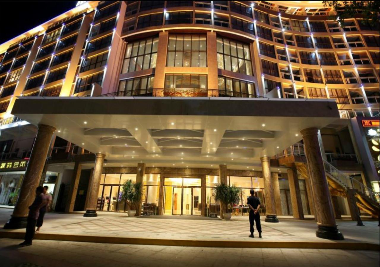 Century Grand Hotel Саня Екстериор снимка