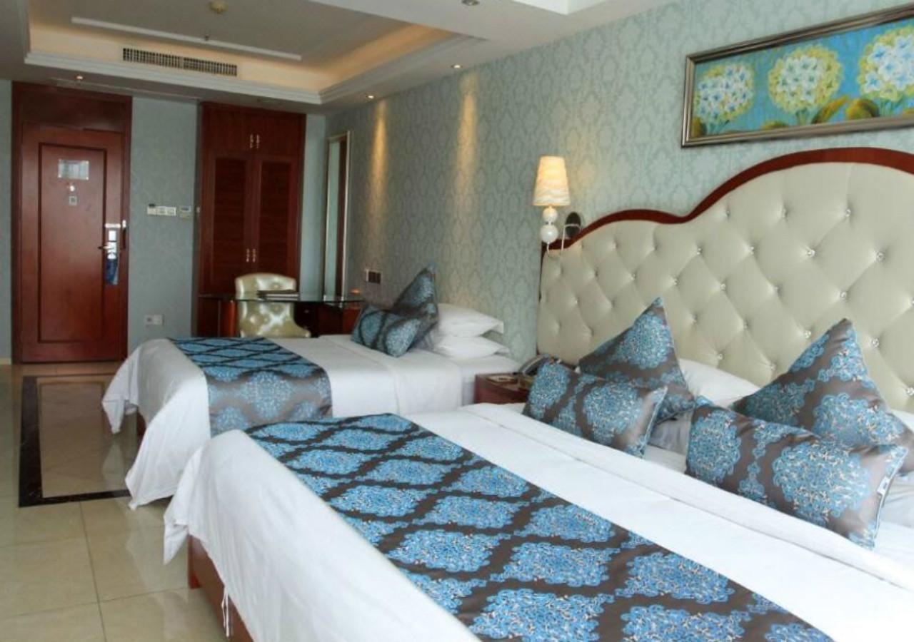 Century Grand Hotel Саня Екстериор снимка
